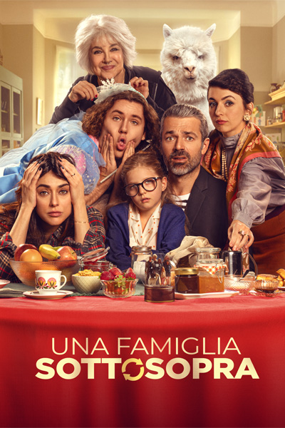 Una Famiglia Sottosopra